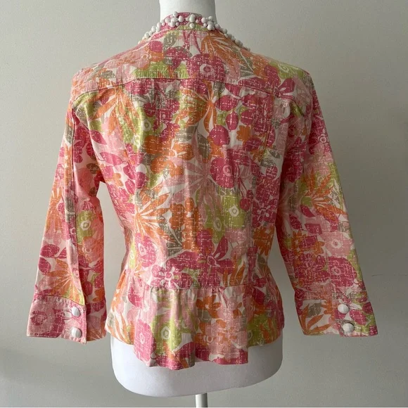 Ruby Rd Petite Jacket - Picture 4 of 5